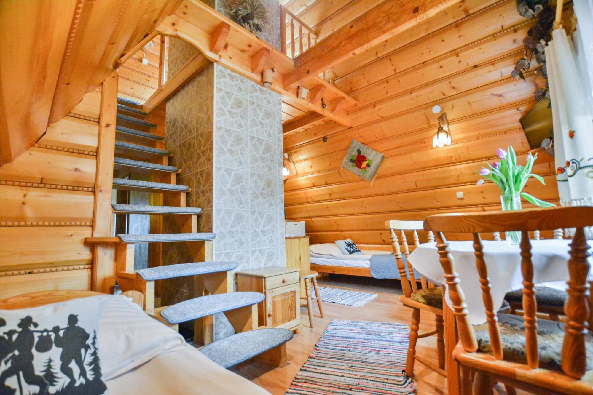 Willa Mango Zakopane Bagian luar foto