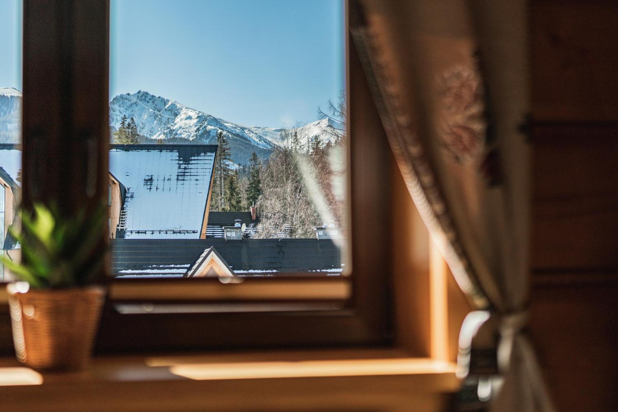 Willa Mango Zakopane Bagian luar foto