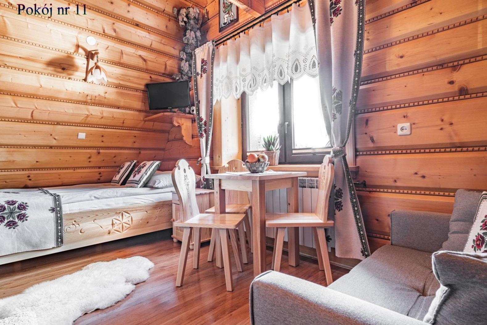 Willa Mango Zakopane Bagian luar foto