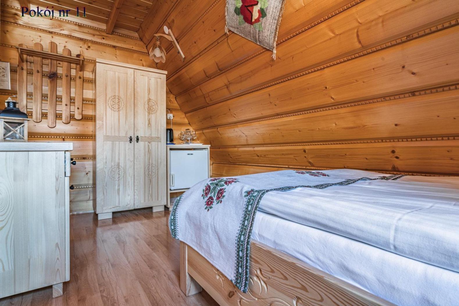 Willa Mango Zakopane Bagian luar foto