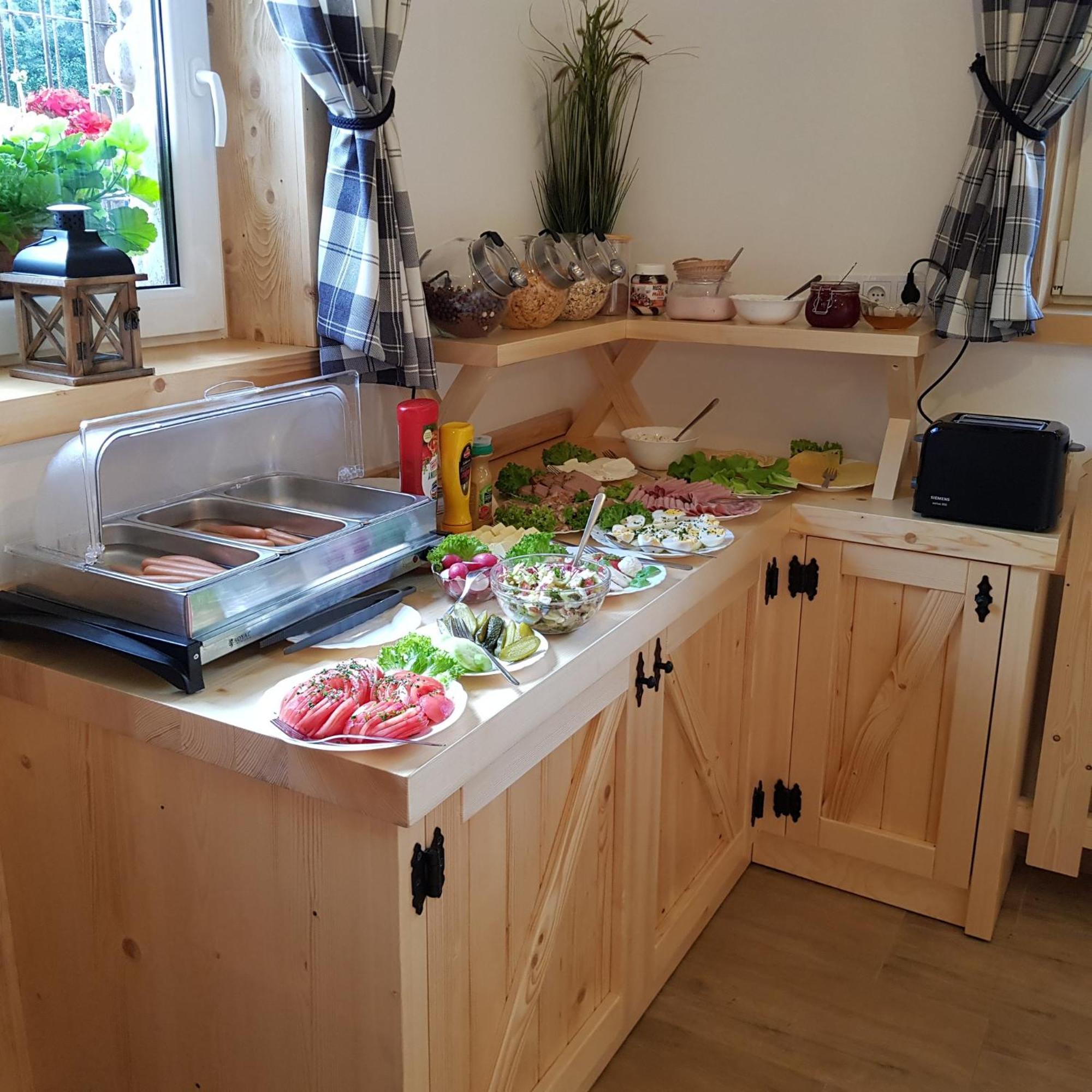 Willa Mango Zakopane Bagian luar foto